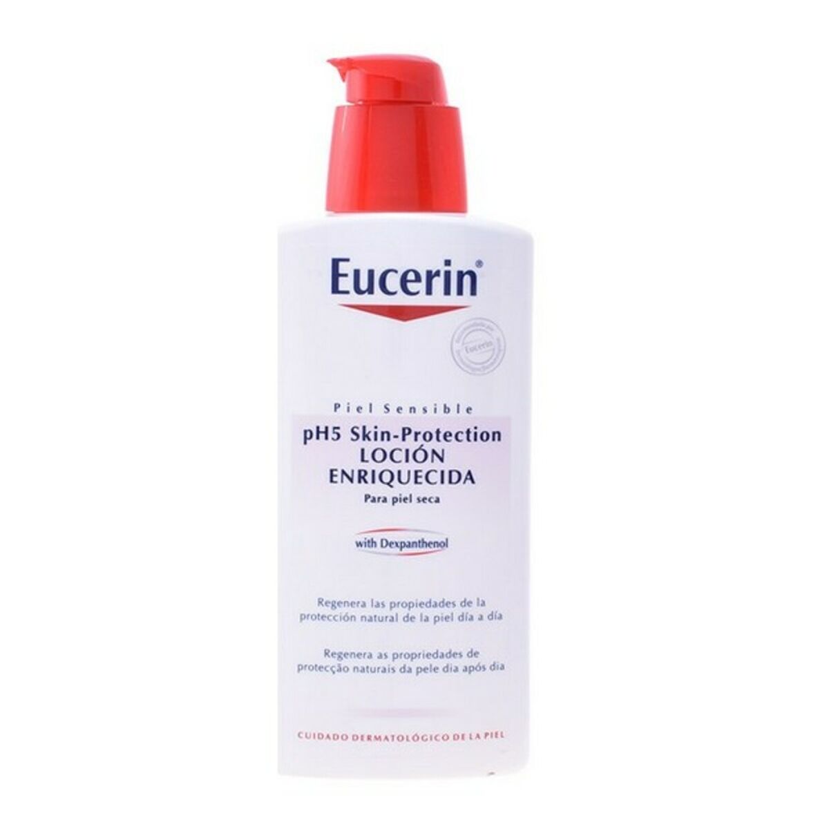 Лосьон для тела Eucerin Skin Protection 400 ml